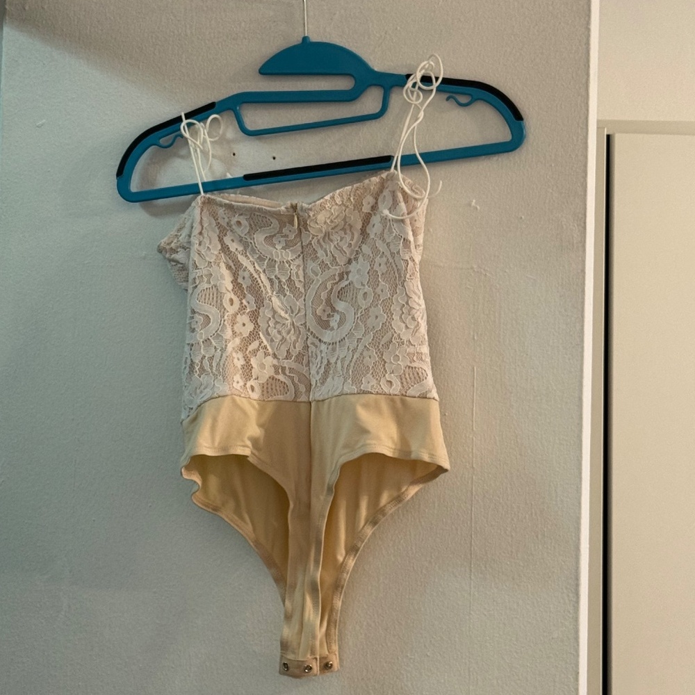 Supedown - Stasia Lace Bodysuit - XXS - Picture 5 of 5